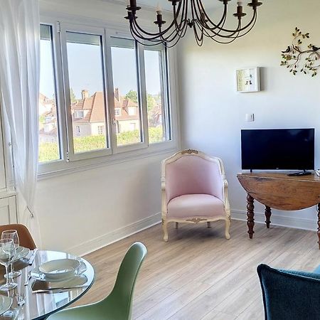 La Belle Vie Smb Ouistreham Apartman Kültér fotó