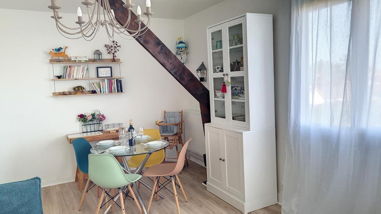 La Belle Vie Smb Ouistreham Apartman Kültér fotó