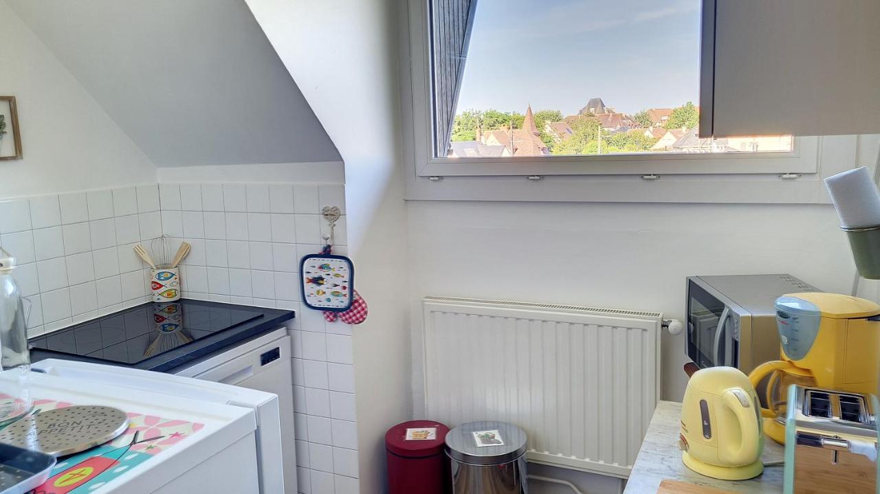 La Belle Vie Smb Ouistreham Apartman Kültér fotó