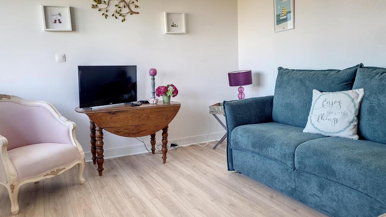 La Belle Vie Smb Ouistreham Apartman Kültér fotó