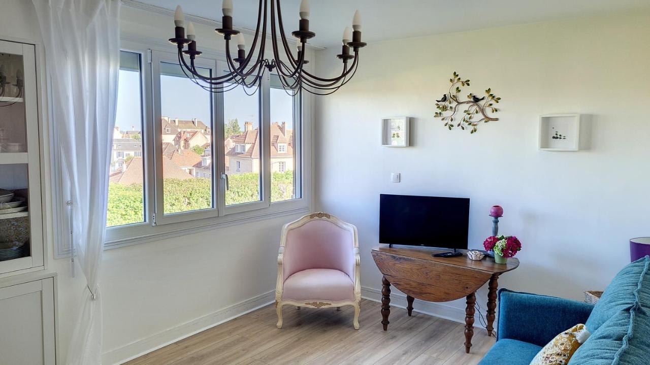 La Belle Vie Smb Ouistreham Apartman Kültér fotó