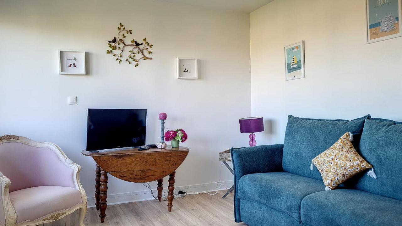 La Belle Vie Smb Ouistreham Apartman Kültér fotó