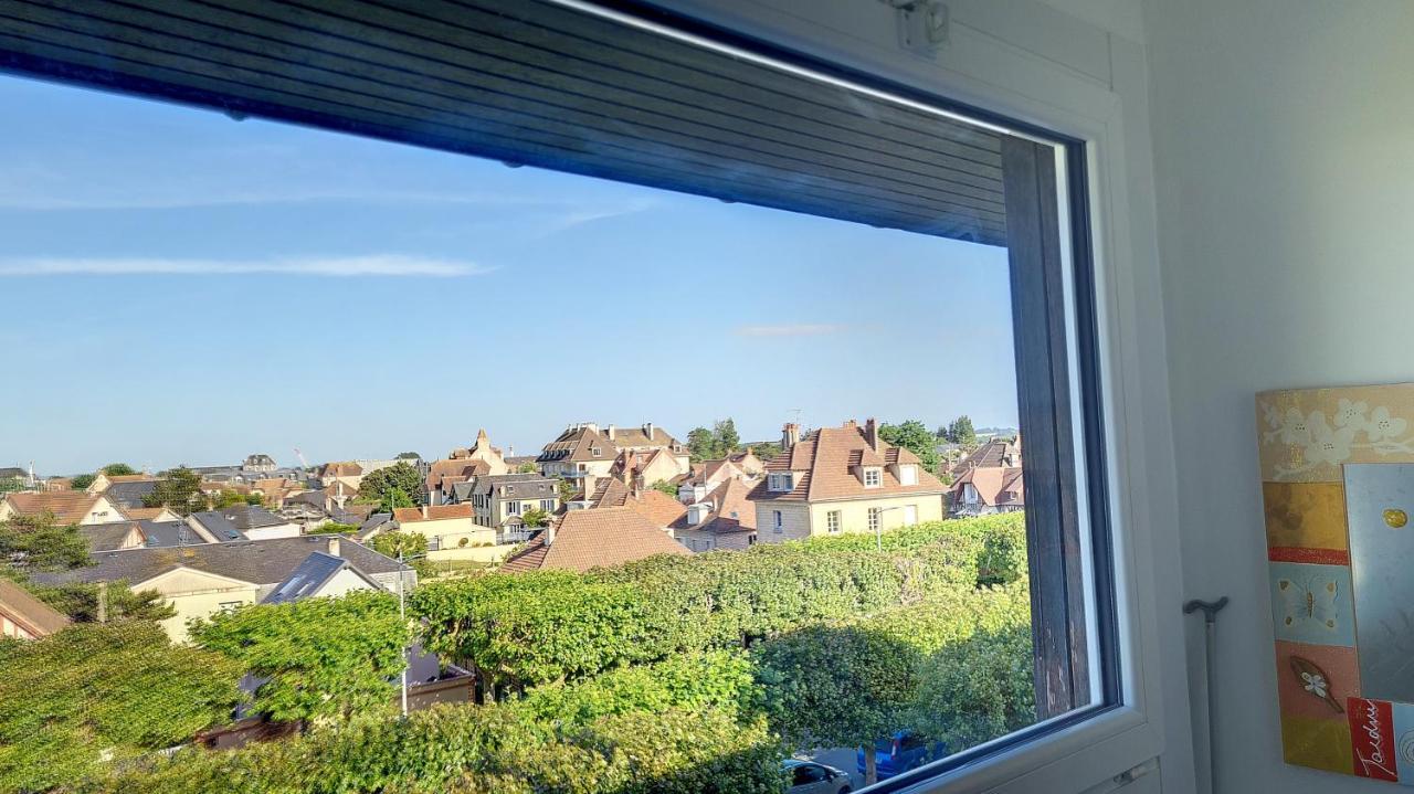 La Belle Vie Smb Ouistreham Apartman Kültér fotó