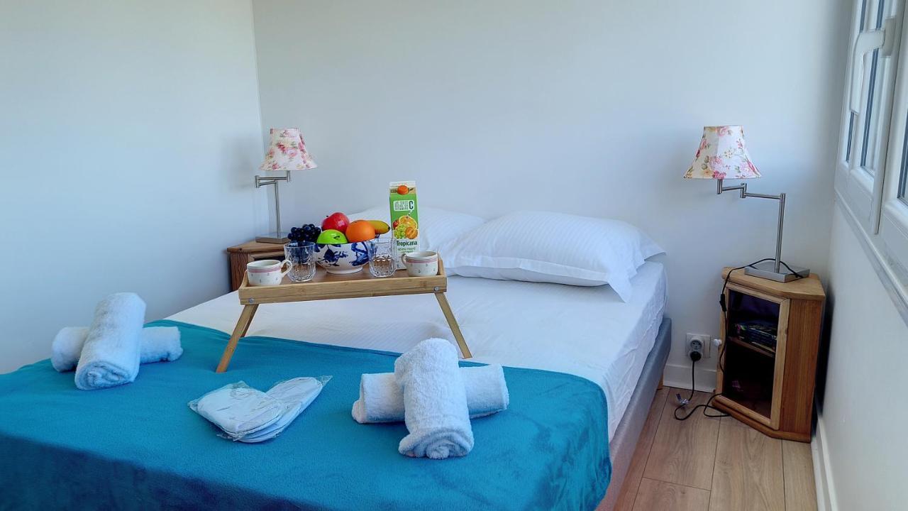 La Belle Vie Smb Ouistreham Apartman Kültér fotó