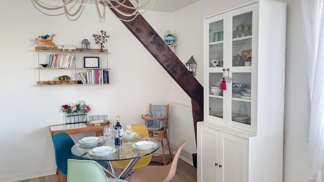 La Belle Vie Smb Ouistreham Apartman Kültér fotó